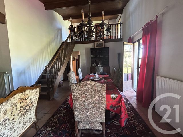 Maison &agrave; vendre - 5 pi&egrave;ces - 100 m2 - Noaillan - 33 - AQUITAINE
