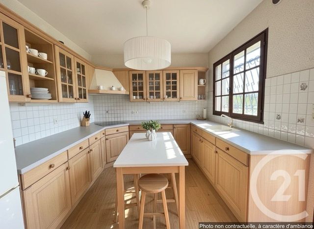 Maison &agrave; vendre - 5 pi&egrave;ces - 100 m2 - Noaillan - 33 - AQUITAINE