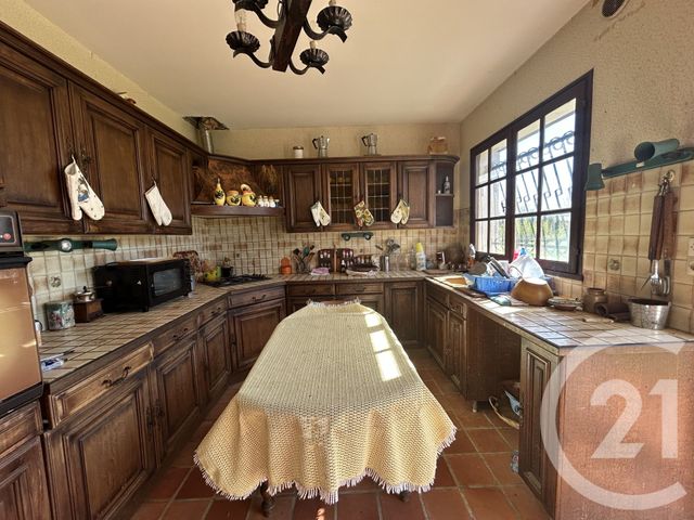 Maison &agrave; vendre - 5 pi&egrave;ces - 100 m2 - Noaillan - 33 - AQUITAINE
