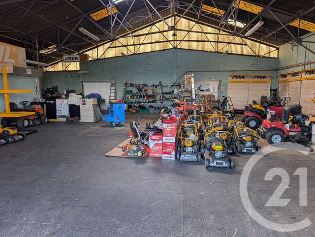 Maison &agrave; louer - 250 pi&egrave;ces - 250 m2 - Gornac - 33 - AQUITAINE