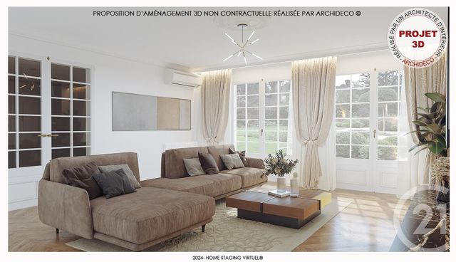 Maison &agrave; vendre - 9 pi&egrave;ces - 240 m2 - La Reole - 33 - AQUITAINE