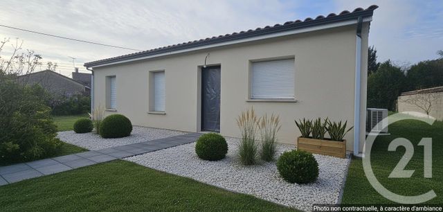 maison - ILLATS - 33