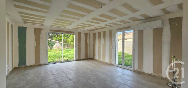 Maison &agrave; vendre - 4 pi&egrave;ces - 80,59 m2 - Illats - 33 - AQUITAINE
