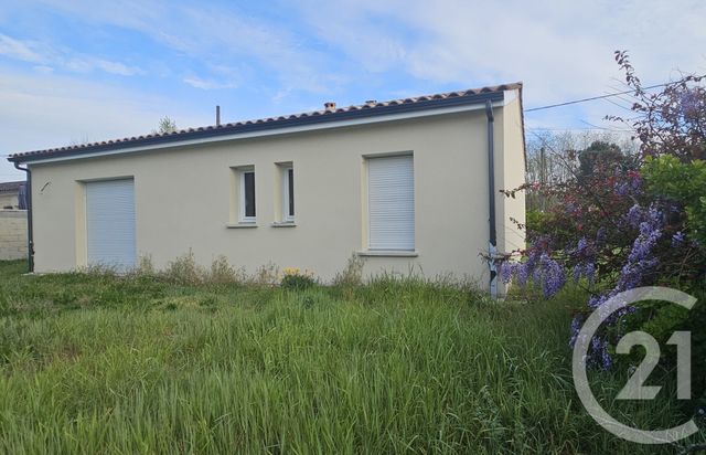 Maison &agrave; vendre - 4 pi&egrave;ces - 80,59 m2 - Illats - 33 - AQUITAINE