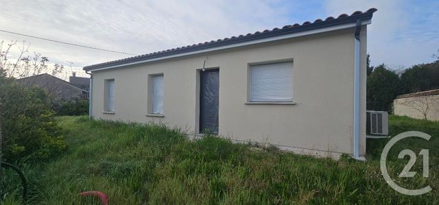 Maison &agrave; vendre - 4 pi&egrave;ces - 80,59 m2 - Illats - 33 - AQUITAINE