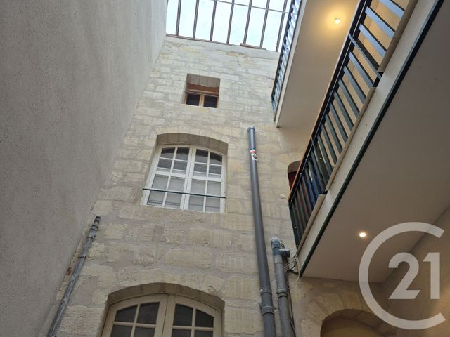 Appartement &agrave; louer - 2 pi&egrave;ces - 38 m2 - La Reole - 33 - AQUITAINE