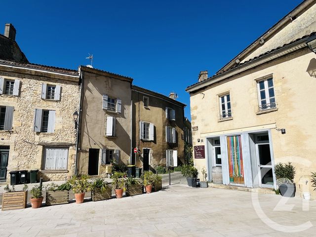 Appartement &agrave; louer - 2 pi&egrave;ces - 38 m2 - La Reole - 33 - AQUITAINE