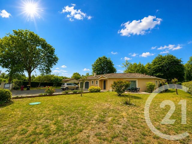 Maison &agrave; vendre - 5 pi&egrave;ces - 130,14 m2 - Preignac - 33 - AQUITAINE