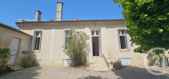 Maison &agrave; vendre - 7 pi&egrave;ces - 250 m2 - Cadillac Sur Garonne - 33 - AQUITAINE