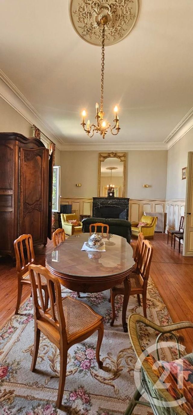 Maison &agrave; vendre - 7 pi&egrave;ces - 250 m2 - Cadillac Sur Garonne - 33 - AQUITAINE