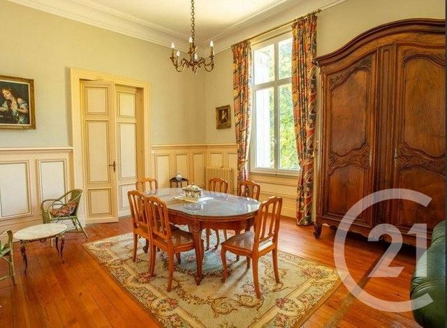 Maison &agrave; vendre - 7 pi&egrave;ces - 250 m2 - Cadillac Sur Garonne - 33 - AQUITAINE