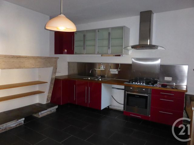 Maison &agrave; louer - 2 pi&egrave;ces - 70,71 m2 - Langon - 33 - AQUITAINE