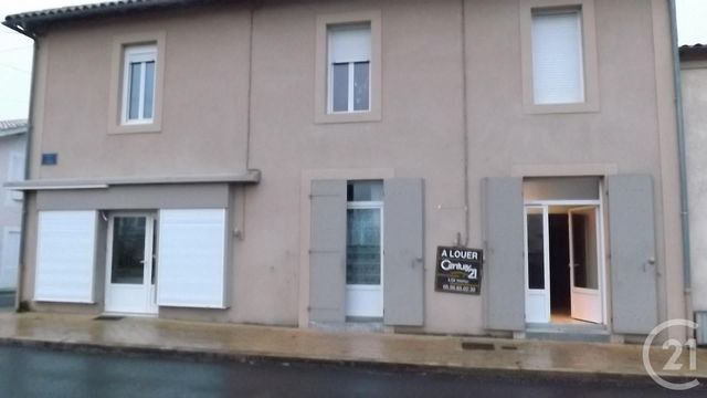 Appartement F3 &agrave; louer - 3 pi&egrave;ces - 69,13 m2 - Captieux - 33 - AQUITAINE