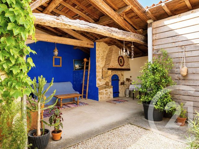 Maison &agrave; vendre - 6 pi&egrave;ces - 155 m2 - Noaillan - 33 - AQUITAINE