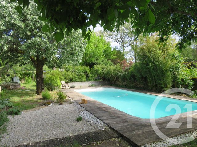 Maison &agrave; vendre - 6 pi&egrave;ces - 155 m2 - Noaillan - 33 - AQUITAINE