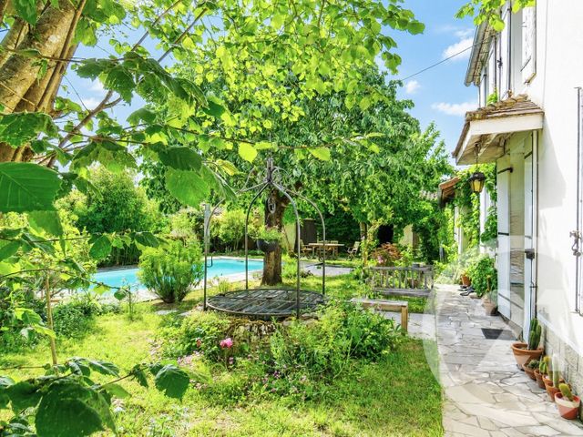 Maison &agrave; vendre - 6 pi&egrave;ces - 155 m2 - Noaillan - 33 - AQUITAINE