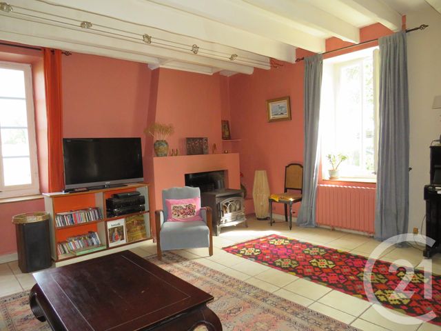 Maison &agrave; vendre - 6 pi&egrave;ces - 155 m2 - Noaillan - 33 - AQUITAINE