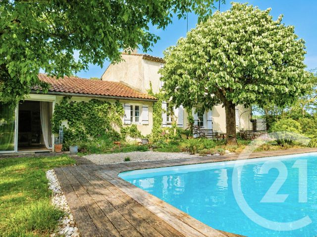 Maison &agrave; vendre - 6 pi&egrave;ces - 155 m2 - Noaillan - 33 - AQUITAINE