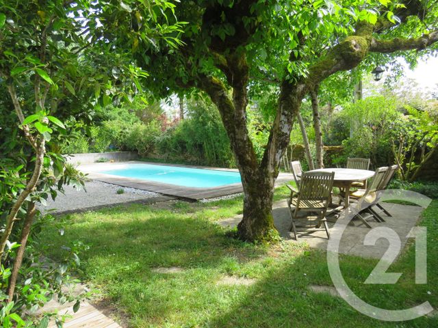 Maison &agrave; vendre - 6 pi&egrave;ces - 155 m2 - Noaillan - 33 - AQUITAINE