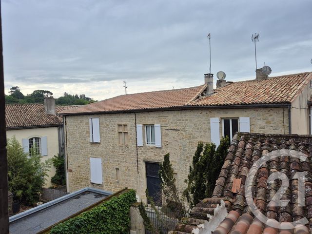 Appartement T1 &agrave; louer - 2 pi&egrave;ces - 26 m2 - La Reole - 33 - AQUITAINE