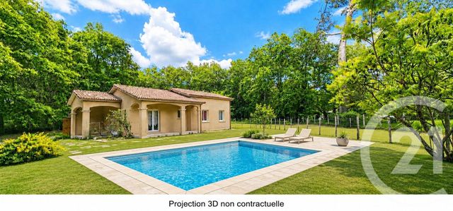 Maison &agrave; vendre - 4 pi&egrave;ces - 92 m2 - Noaillan - 33 - AQUITAINE