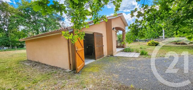 Maison &agrave; vendre - 4 pi&egrave;ces - 92 m2 - Noaillan - 33 - AQUITAINE