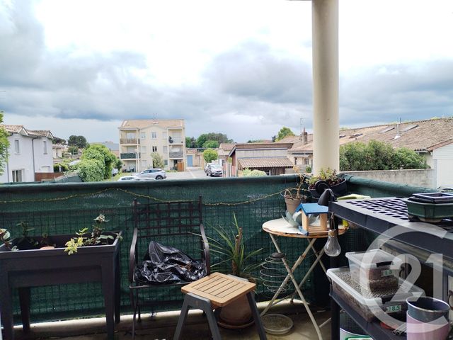 Appartement T2 &agrave; vendre - 2 pi&egrave;ces - 44,15 m2 - Langon - 33 - AQUITAINE