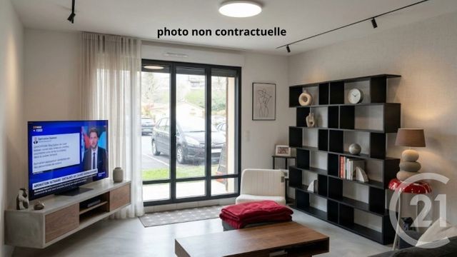 Appartement &agrave; vendre - 3 pi&egrave;ces - 53 m2 - La Reole - 33 - AQUITAINE