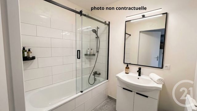 Appartement &agrave; vendre - 3 pi&egrave;ces - 53 m2 - La Reole - 33 - AQUITAINE