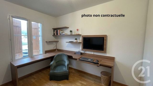 Appartement &agrave; vendre - 3 pi&egrave;ces - 53 m2 - La Reole - 33 - AQUITAINE