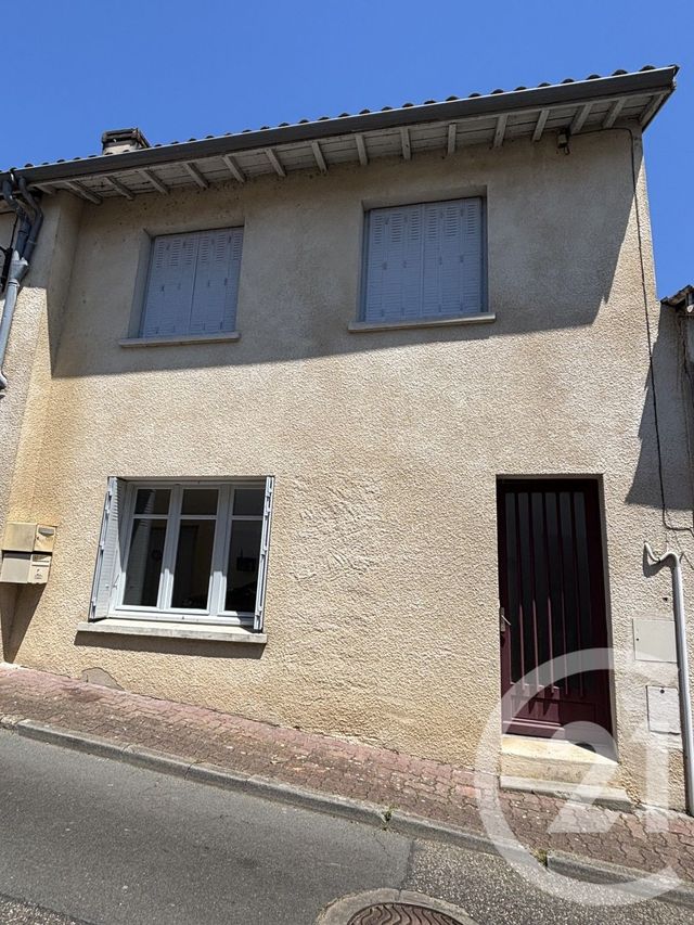 Maison &agrave; louer - 4 pi&egrave;ces - 107,61 m2 - La Reole - 33 - AQUITAINE