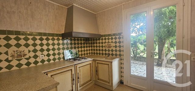 Maison &agrave; vendre - 4 pi&egrave;ces - 100 m2 - Cadillac Sur Garonne - 33 - AQUITAINE