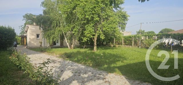 Maison &agrave; vendre - 4 pi&egrave;ces - 100 m2 - Cadillac Sur Garonne - 33 - AQUITAINE