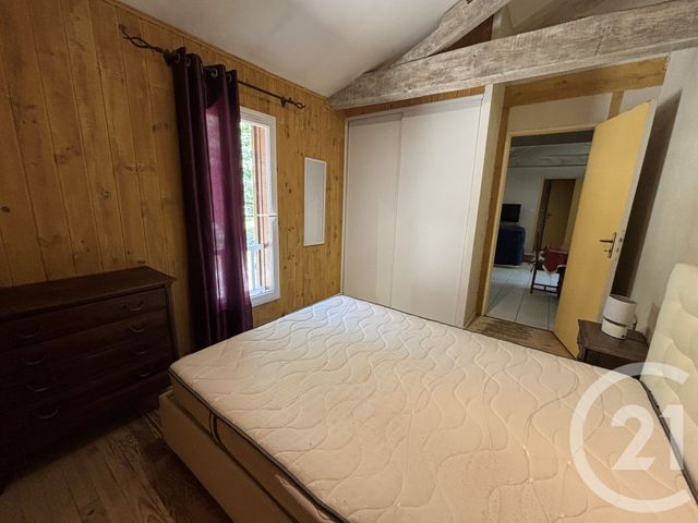Maison &agrave; louer - 3 pi&egrave;ces - 66,87 m2 - Lerm Et Musset - 33 - AQUITAINE