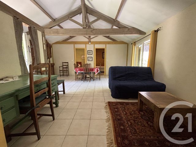 Maison &agrave; louer - 3 pi&egrave;ces - 66,87 m2 - Lerm Et Musset - 33 - AQUITAINE