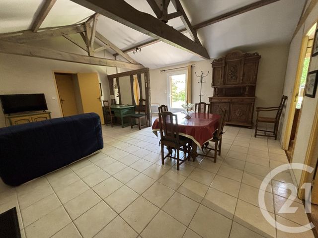 Maison &agrave; louer - 3 pi&egrave;ces - 66,87 m2 - Lerm Et Musset - 33 - AQUITAINE