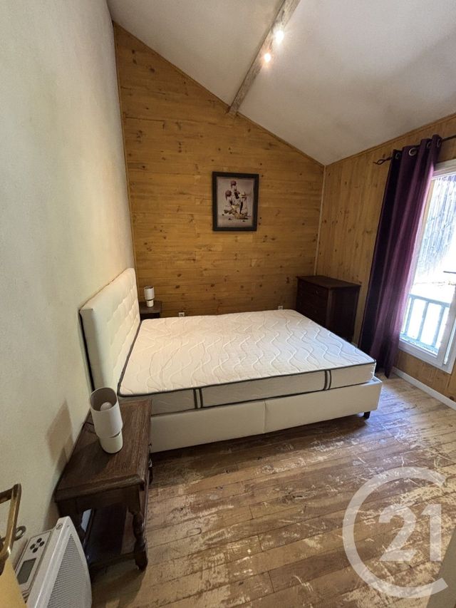 Maison &agrave; louer - 3 pi&egrave;ces - 66,87 m2 - Lerm Et Musset - 33 - AQUITAINE