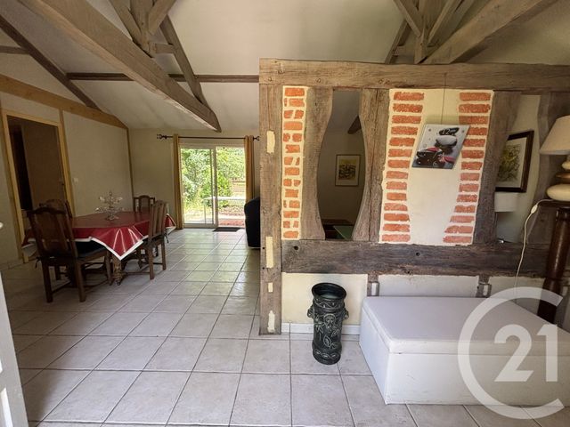 Maison &agrave; louer - 3 pi&egrave;ces - 66,87 m2 - Lerm Et Musset - 33 - AQUITAINE