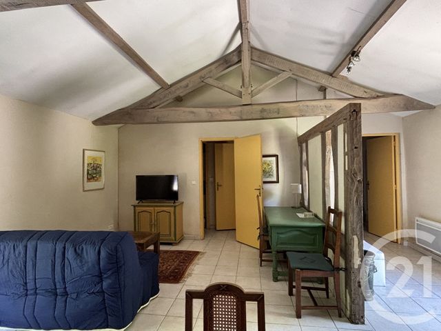 Maison &agrave; louer - 3 pi&egrave;ces - 66,87 m2 - Lerm Et Musset - 33 - AQUITAINE