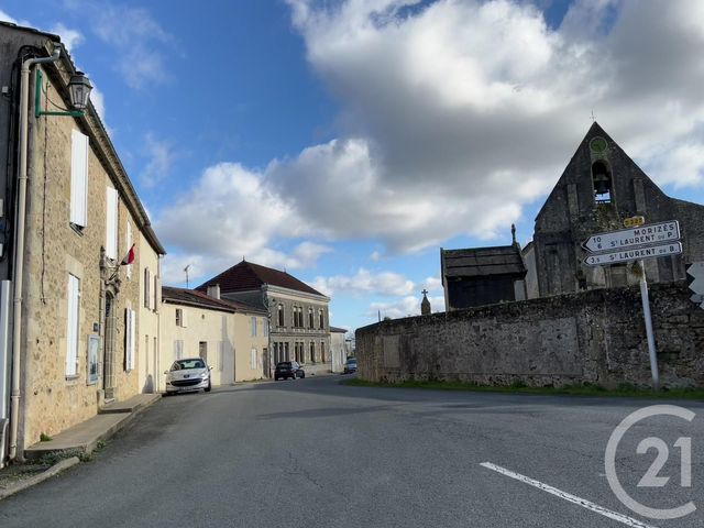 Maison &agrave; louer - 4 pi&egrave;ces - 106,89 m2 - St Martial - 33 - AQUITAINE