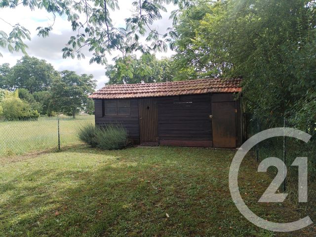 Maison &agrave; vendre - 3 pi&egrave;ces - 83 m2 - Cerons - 33 - AQUITAINE