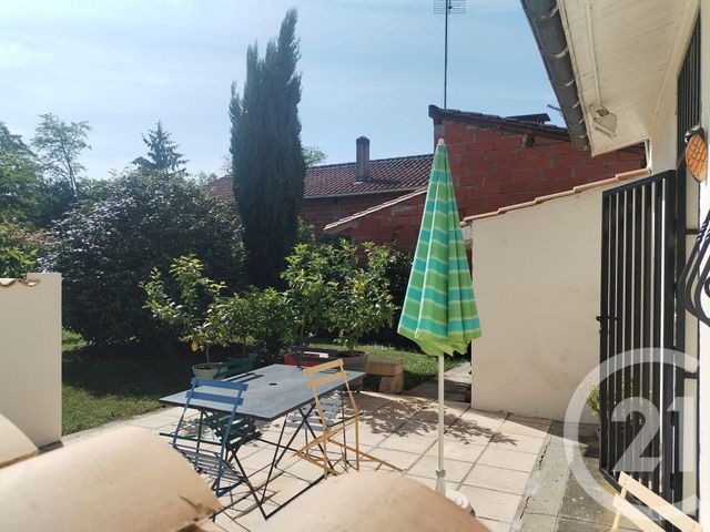 Maison &agrave; vendre - 3 pi&egrave;ces - 83 m2 - Cerons - 33 - AQUITAINE