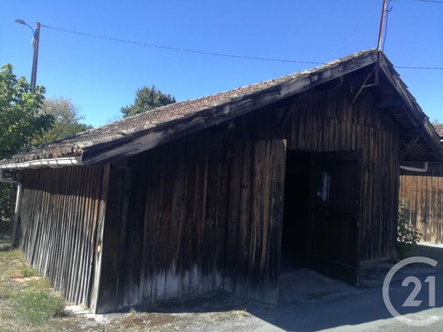 Maison &agrave; louer - 4 pi&egrave;ces - 55,43 m2 - Captieux - 33 - AQUITAINE