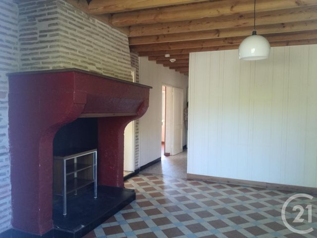 Maison &agrave; louer - 4 pi&egrave;ces - 55,43 m2 - Captieux - 33 - AQUITAINE