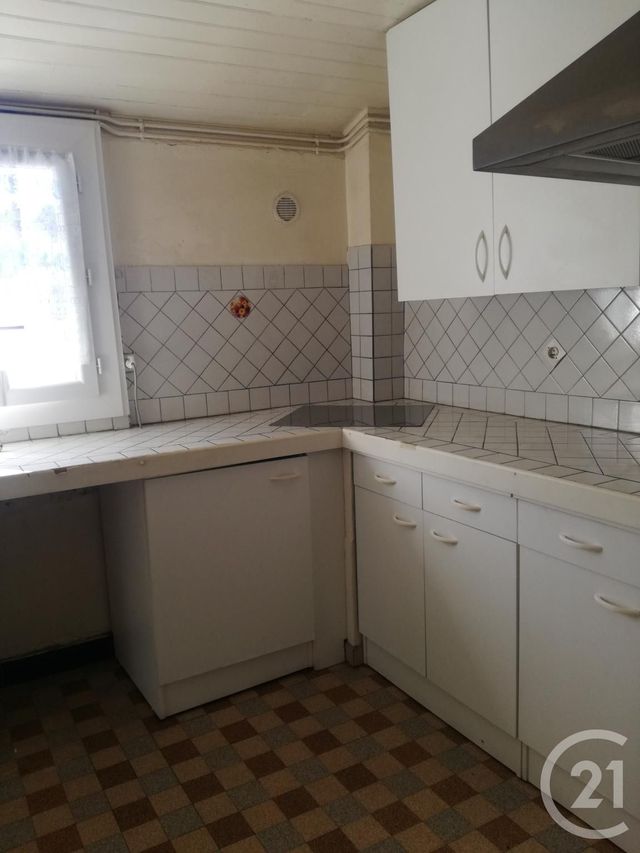 Maison &agrave; louer - 4 pi&egrave;ces - 55,43 m2 - Captieux - 33 - AQUITAINE