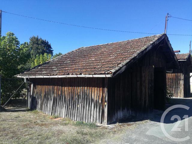 Maison &agrave; louer - 4 pi&egrave;ces - 55,43 m2 - Captieux - 33 - AQUITAINE