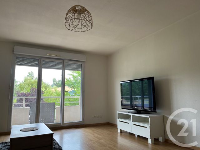Appartement T2 &agrave; louer - 2 pi&egrave;ces - 49,02 m2 - Langon - 33 - AQUITAINE