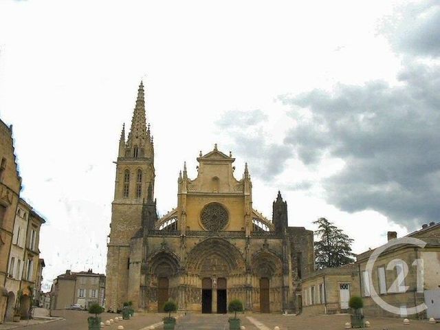 Appartement F3 &agrave; louer - 3 pi&egrave;ces - 59,94 m2 - Bazas - 33 - AQUITAINE