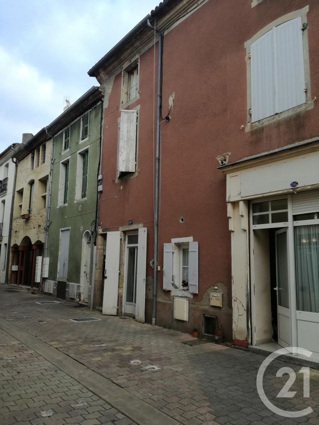 Appartement T1 &agrave; louer - 1 pi&egrave;ce - 21 m2 - Langon - 33 - AQUITAINE
