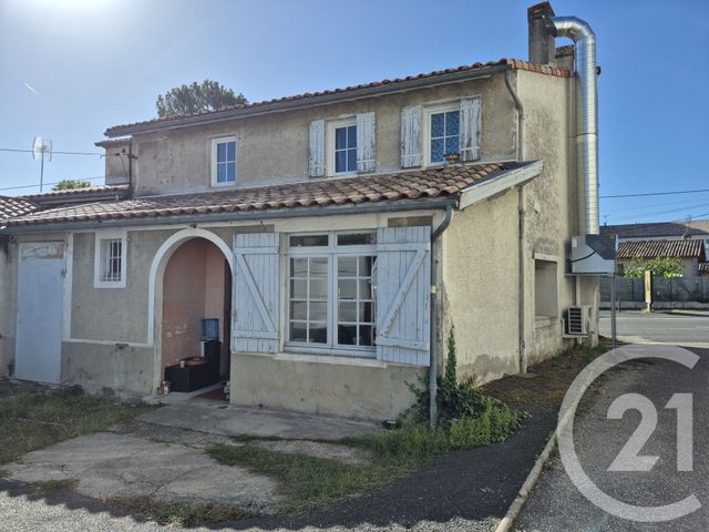 Appartement Local &agrave; louer - 2 pi&egrave;ces - 60 m2 - Toulenne - 33 - AQUITAINE